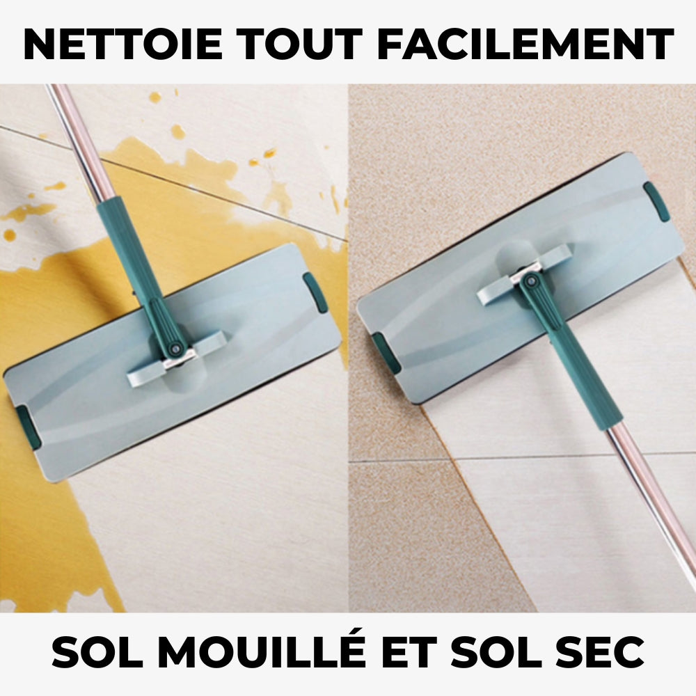 EasyMop - Un Sol Impeccable en Moins de 2 Minutes