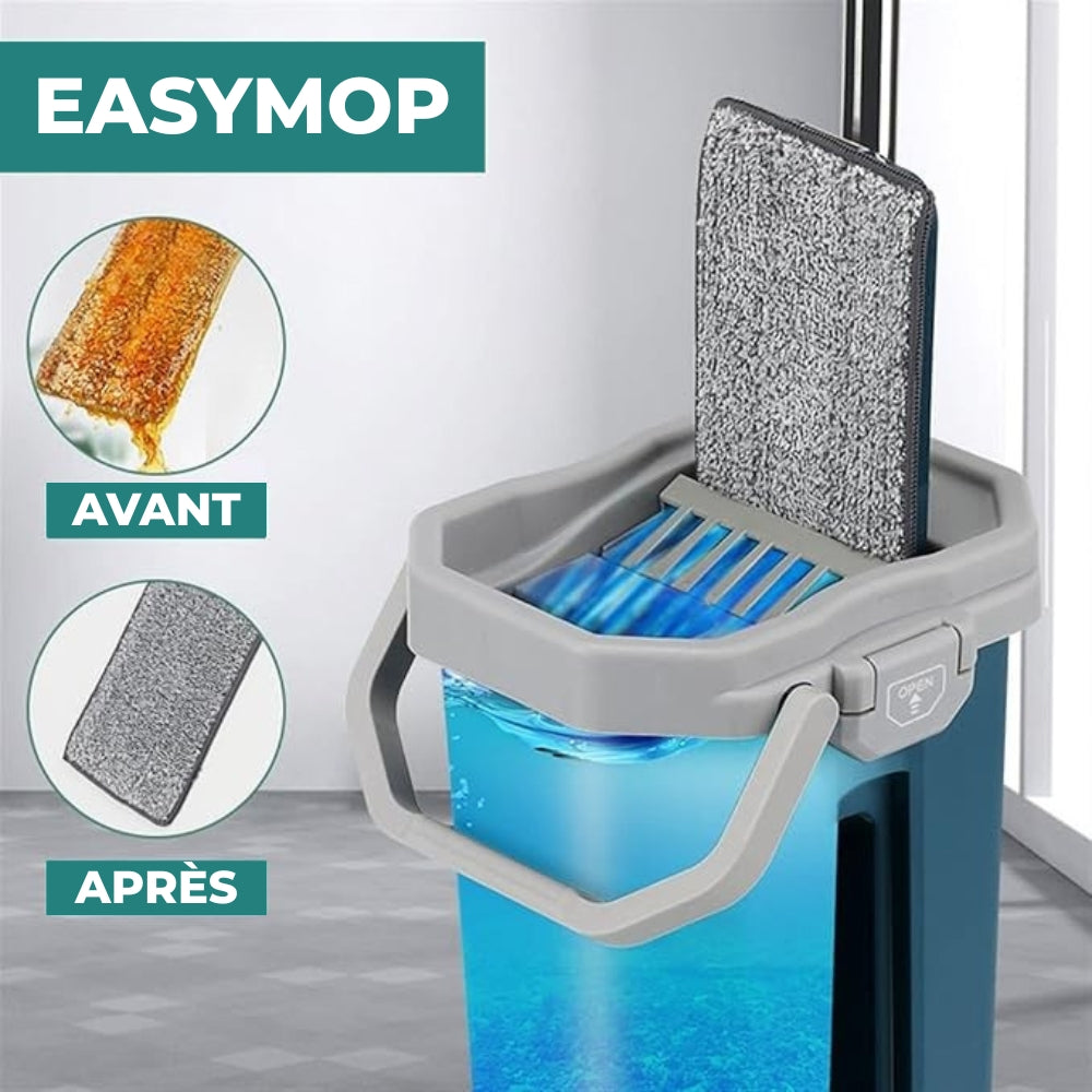 EasyMop - Un Sol Impeccable en Moins de 2 Minutes