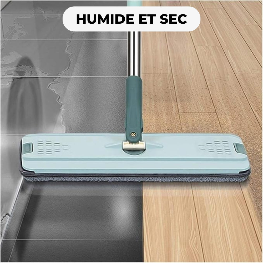 EasyMop - Un Sol Impeccable en Moins de 2 Minutes
