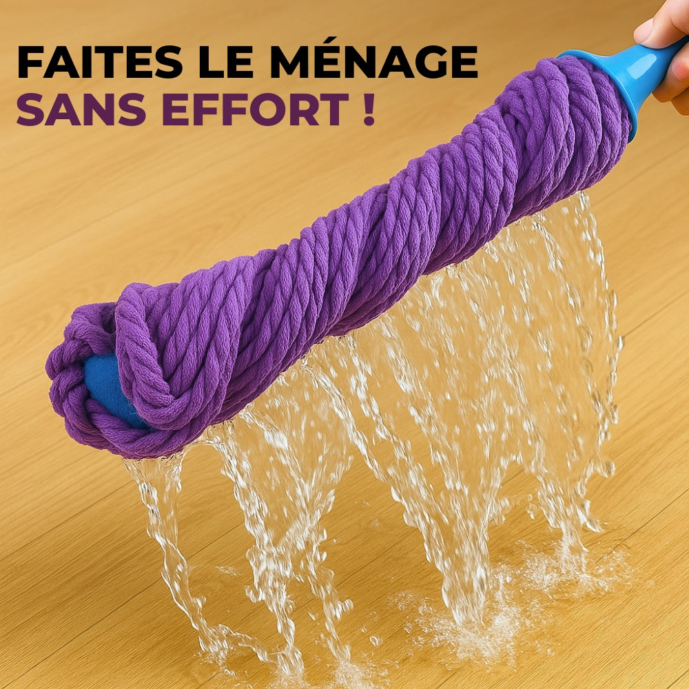 Sweepy : Le Balai Qui Fait Tout !