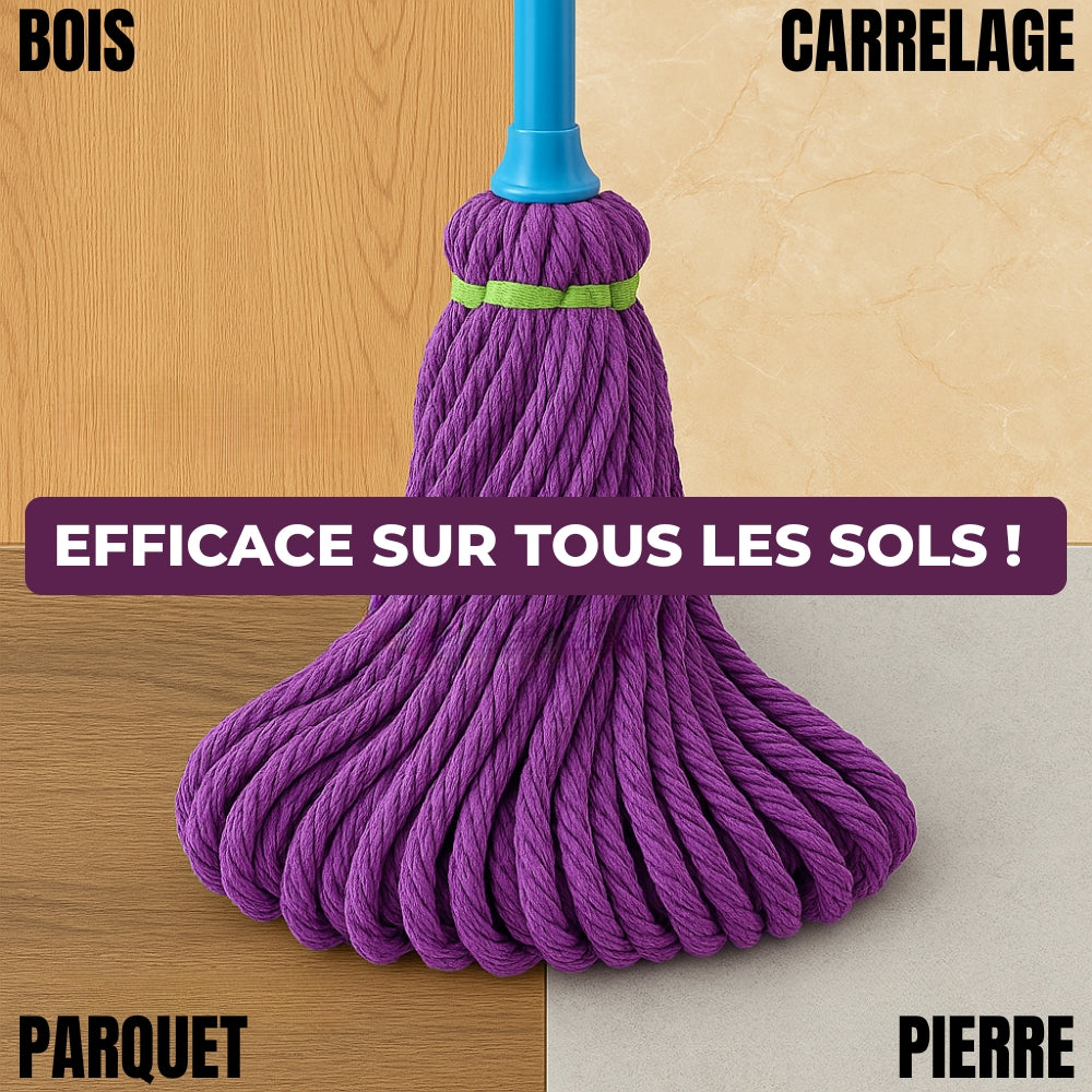 Sweepy : Le Balai Qui Fait Tout !