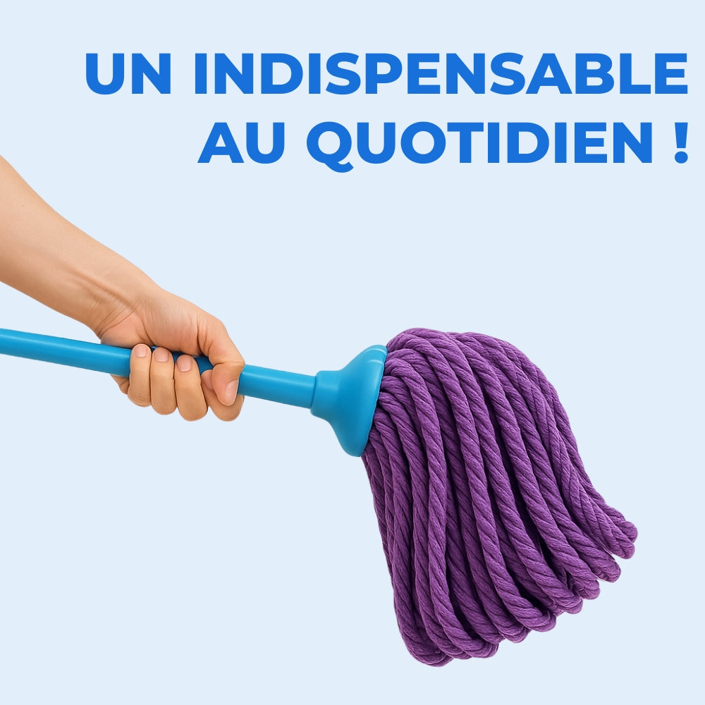 Sweepy : Le Balai Qui Fait Tout !