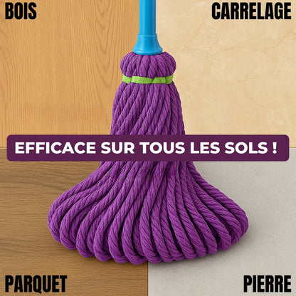 Sweepy : Le Balai Qui Fait Tout !
